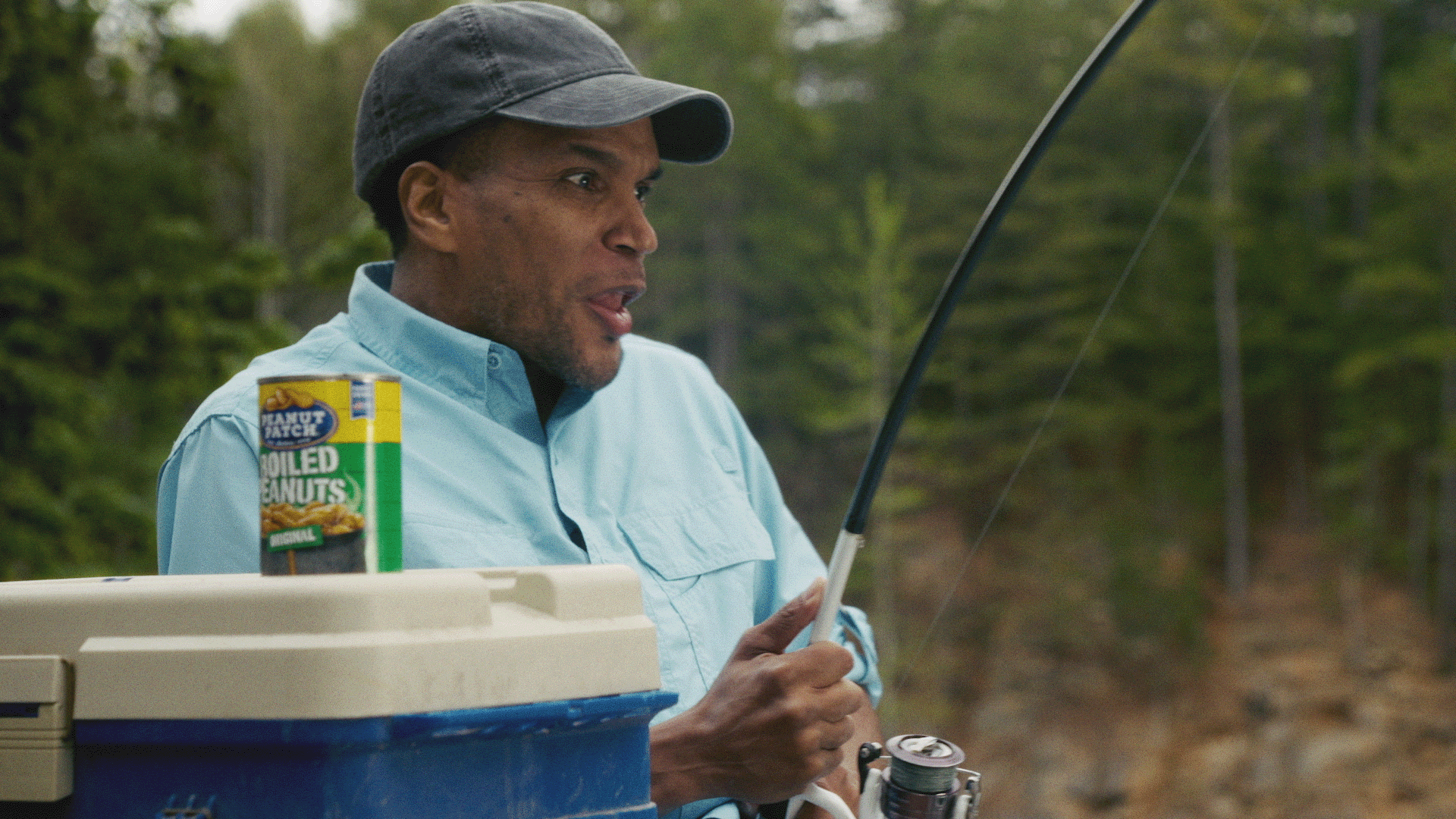 Peanut Patch - Fishing :30