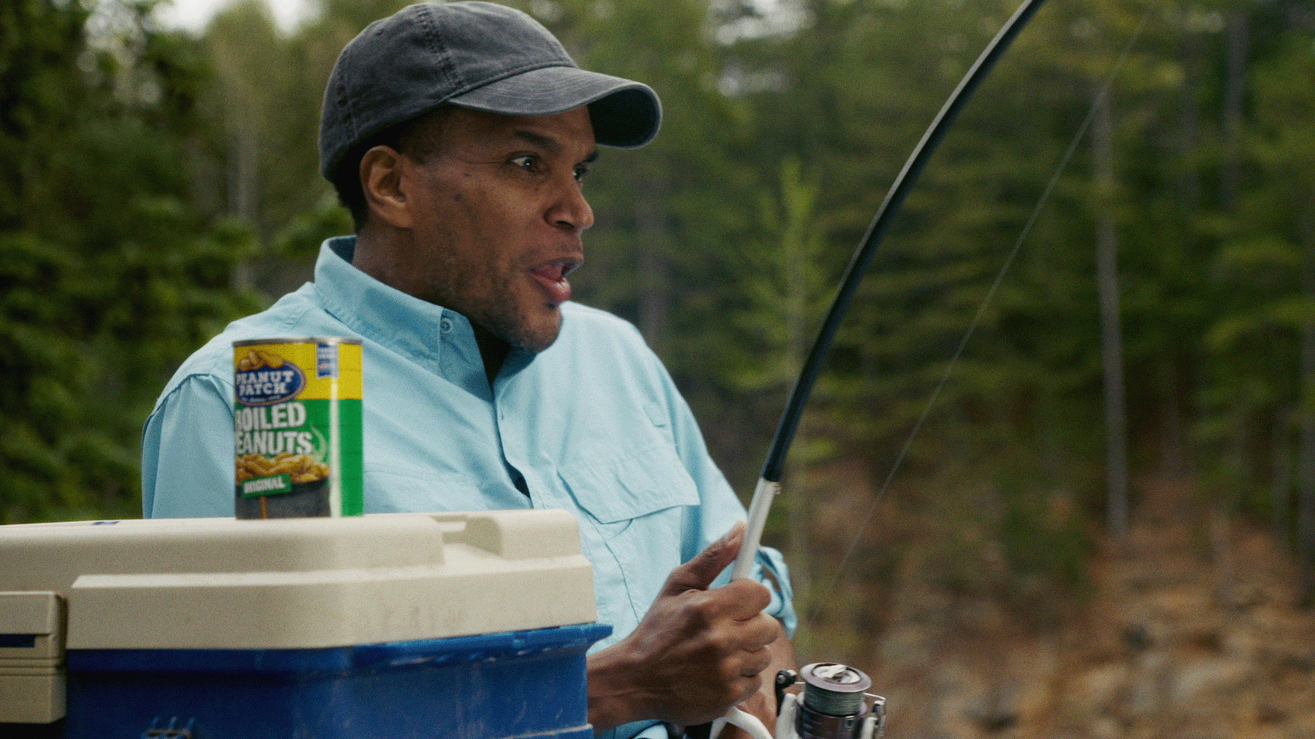 Peanut Patch - Fishing :30