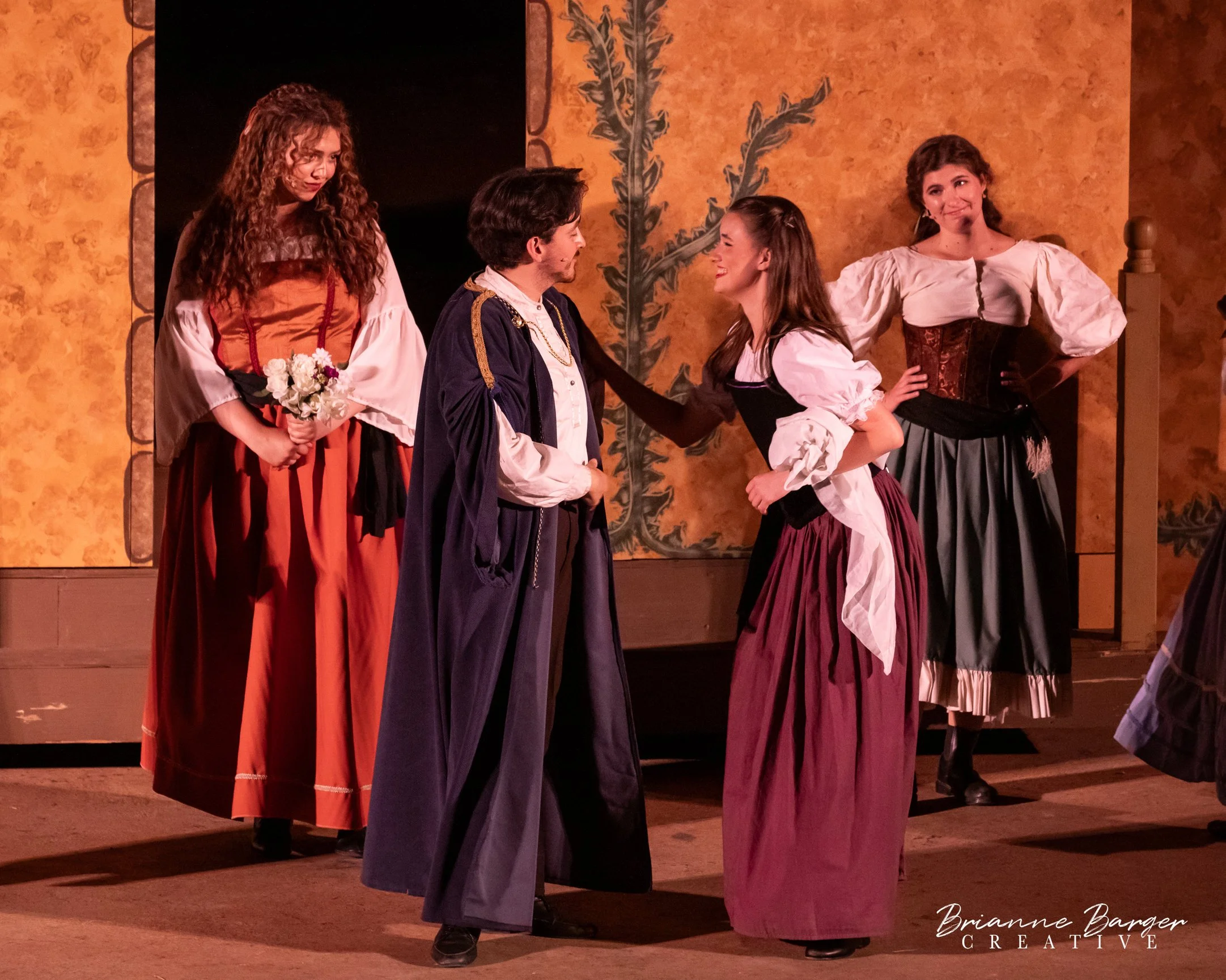 Beatrice - Much Ado About Nothing - Shakespeare in the Canyon - 2026