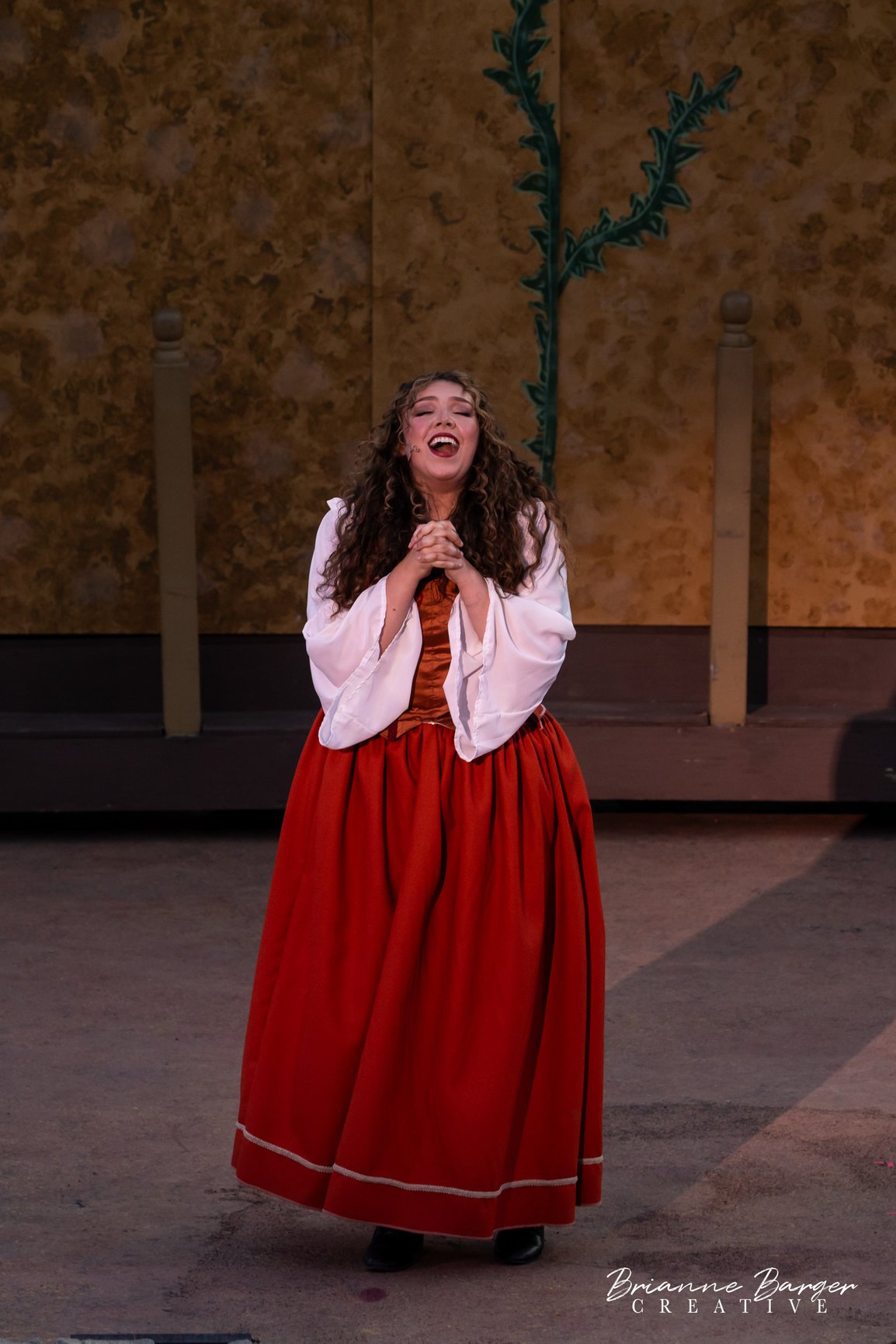 Beatrice - Much Ado About Nothing - Shakespeare in the Canyon - 2026