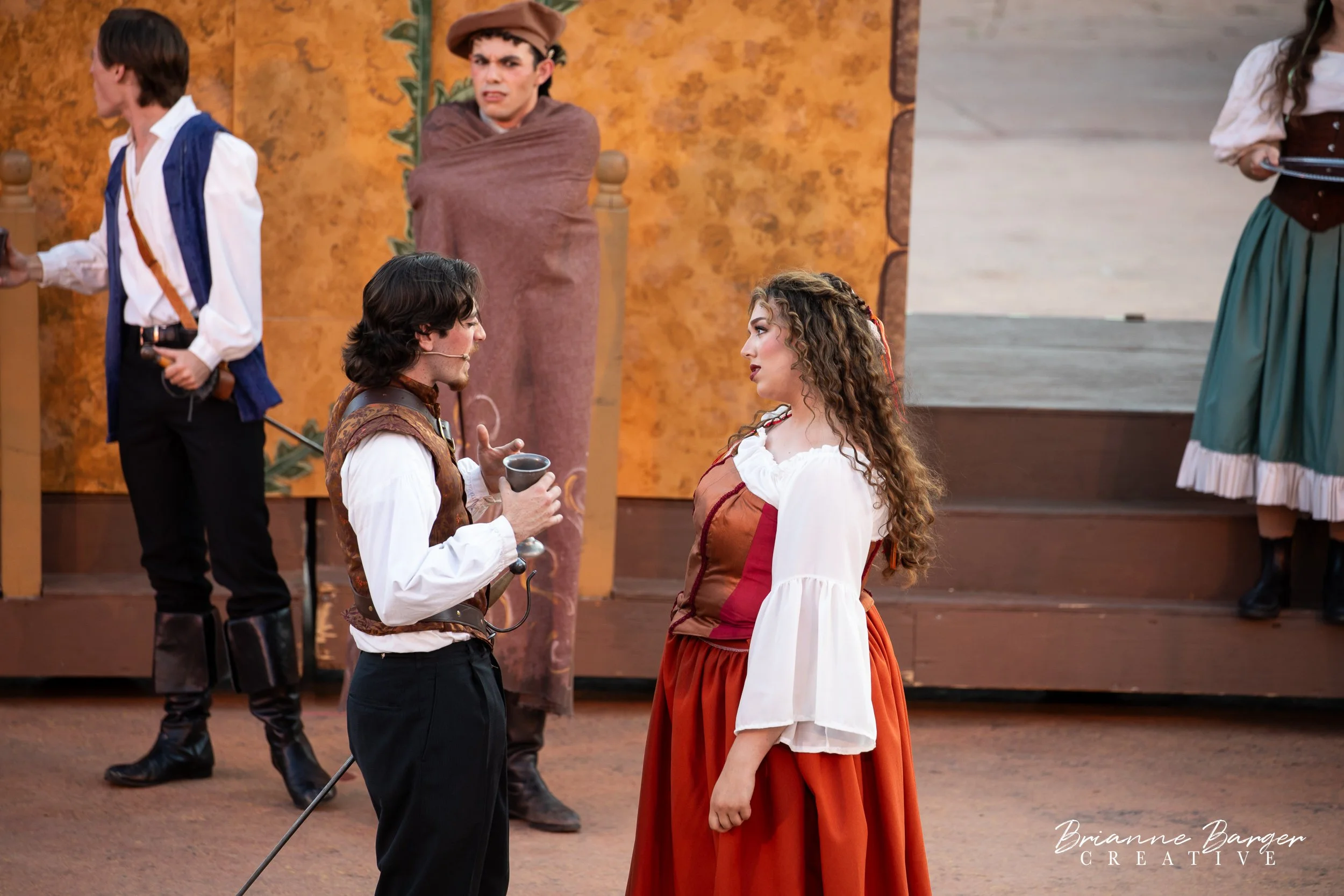 Beatrice - Much Ado About Nothing - Shakespeare in the Canyon - 2026