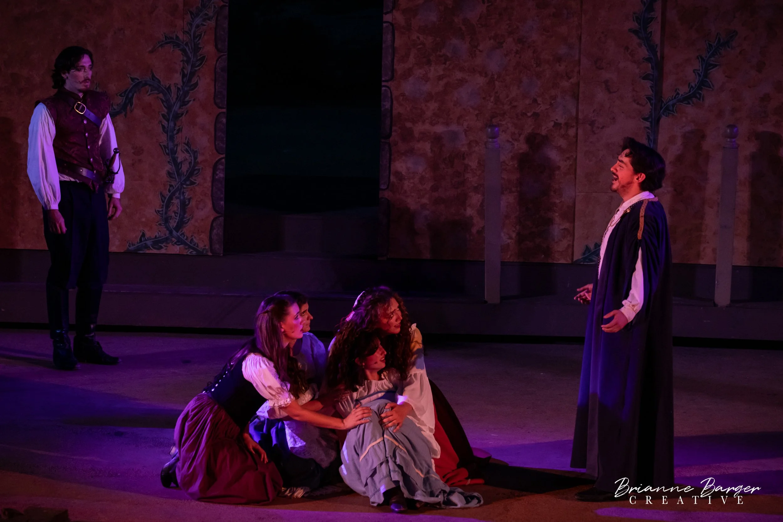 Beatrice - Much Ado About Nothing - Shakespeare in the Canyon - 2026