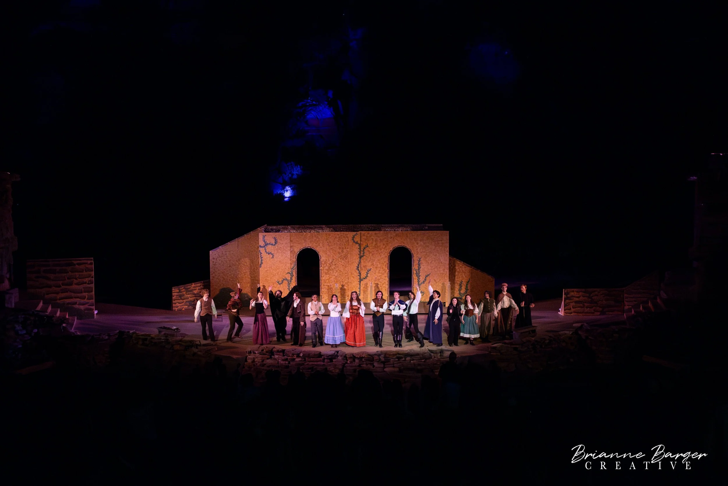 Beatrice - Much Ado About Nothing - Shakespeare in the Canyon - 2026