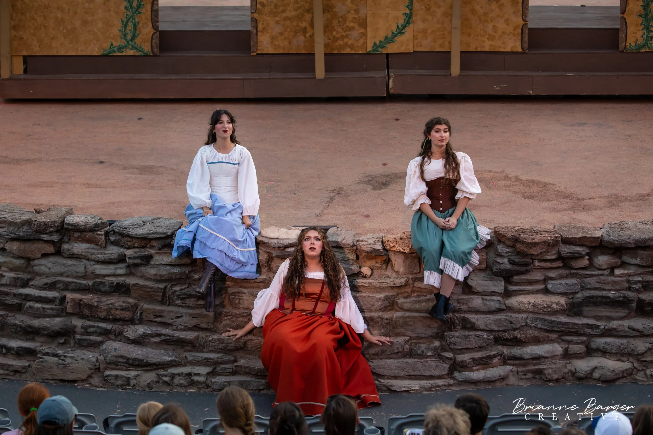 Beatrice - Much Ado About Nothing - Shakespeare in the Canyon - 2026