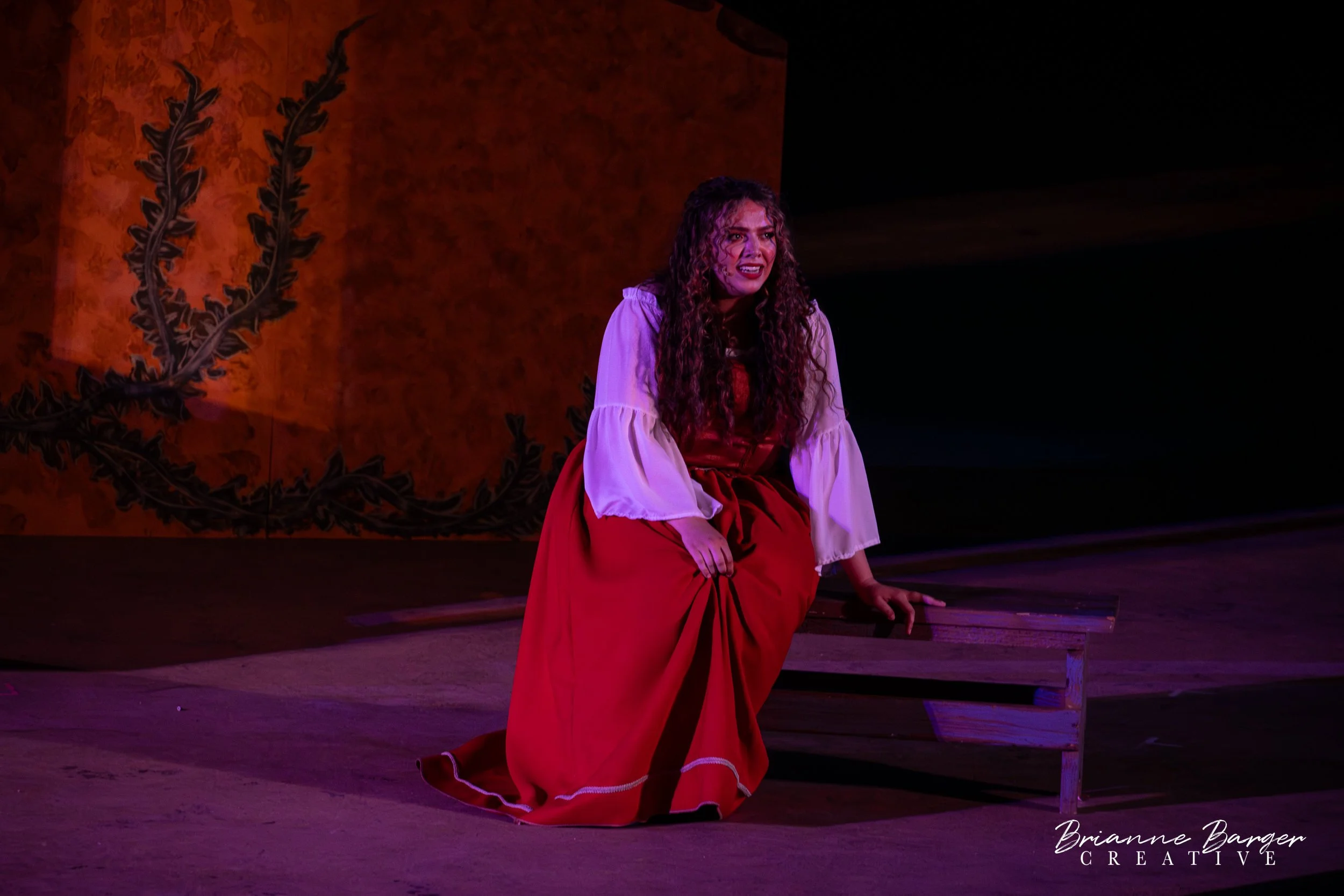 Beatrice - Much Ado About Nothing - Shakespeare in the Canyon - 2026
