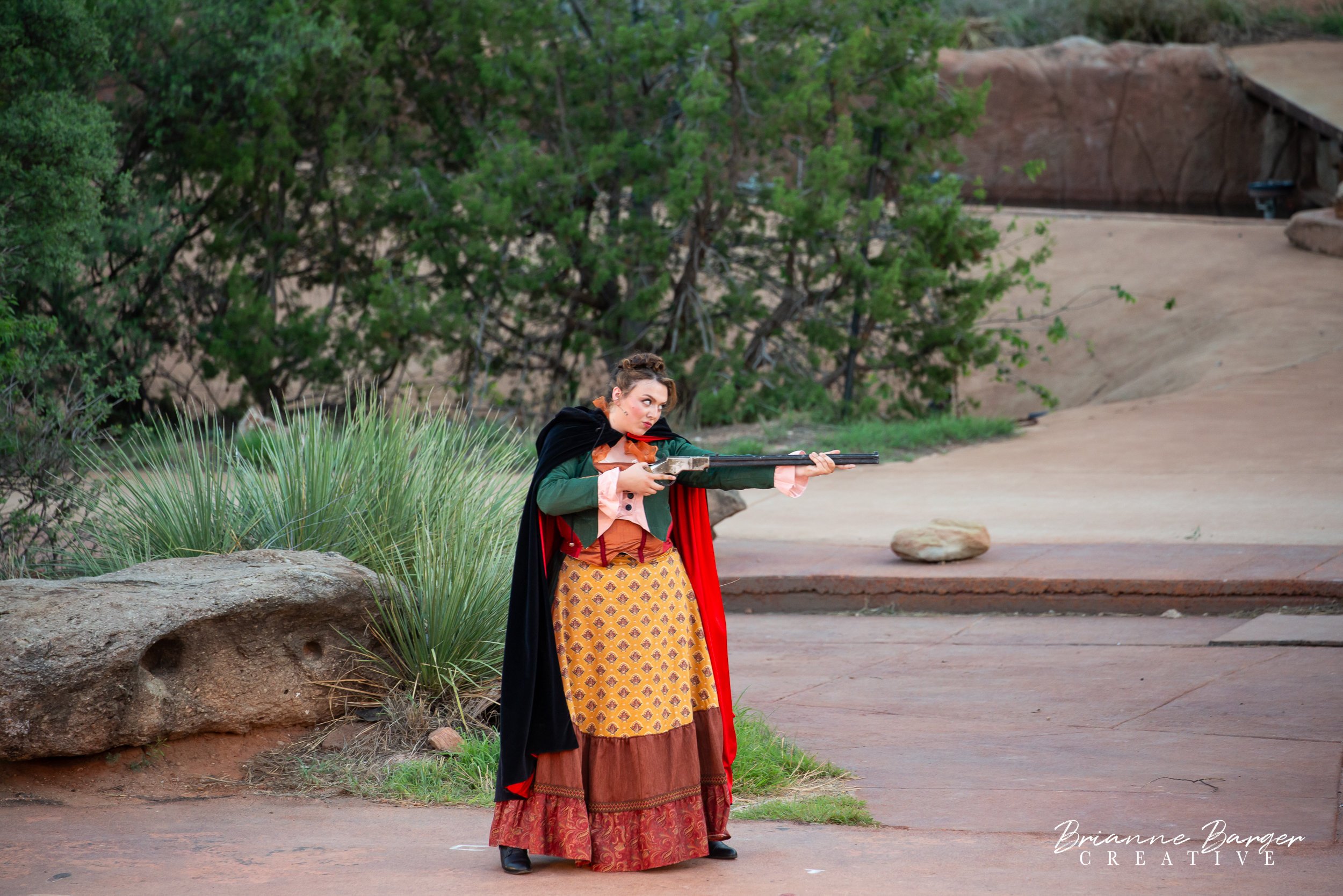 Kate Lucas - TEXAS! Outdoor Musical - 2026