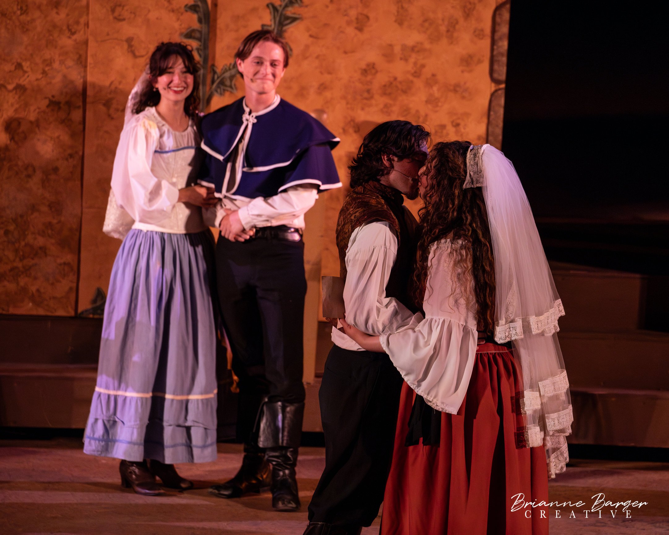 Beatrice - Much Ado About Nothing - Shakespeare in the Canyon - 2026