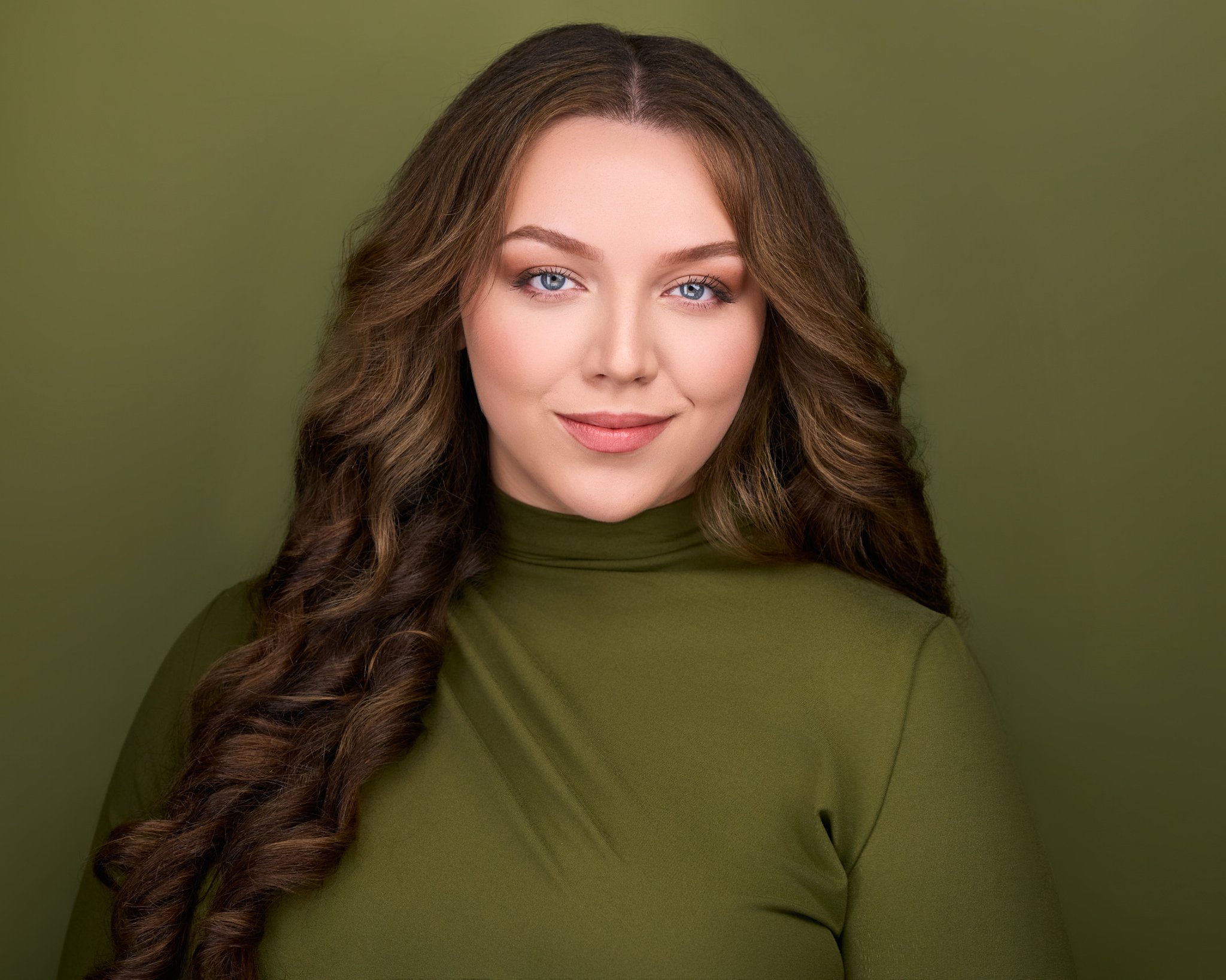 Madison Theatrical Headshot 2026