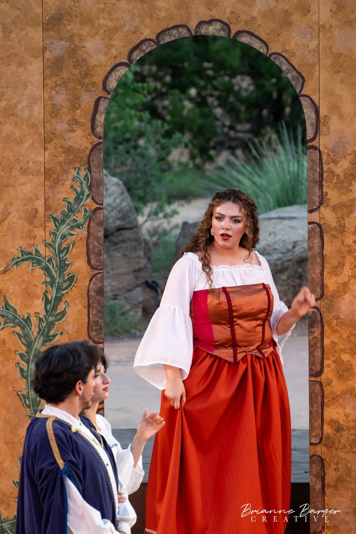 Beatrice - Much Ado About Nothing - Shakespeare in the Canyon - 2026