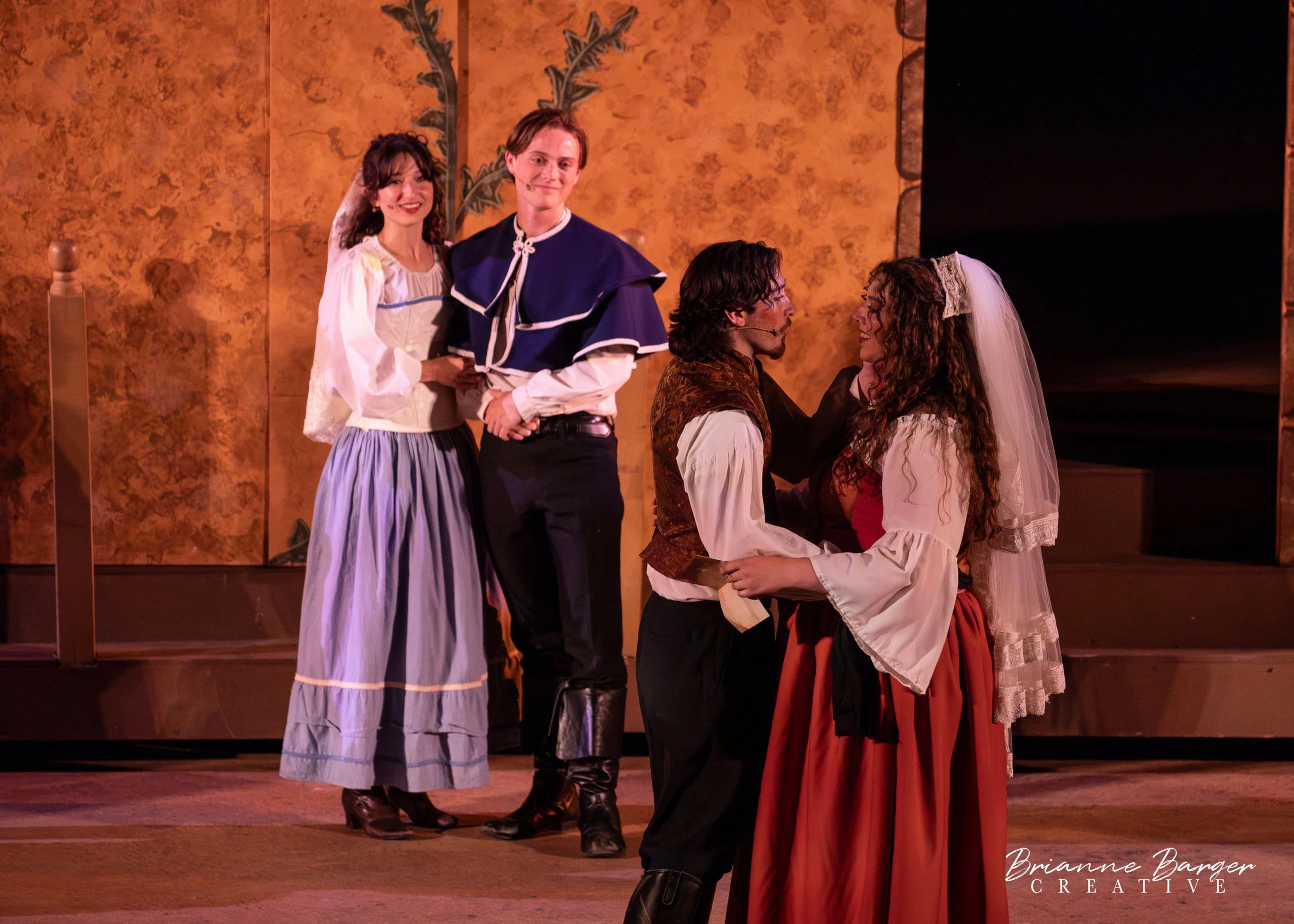 Beatrice - Much Ado About Nothing - Shakespeare in the Canyon - 2026
