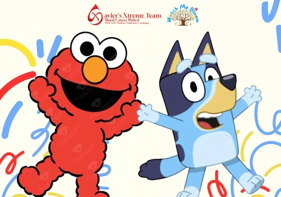 Bluey & Elmo's Dance Party!