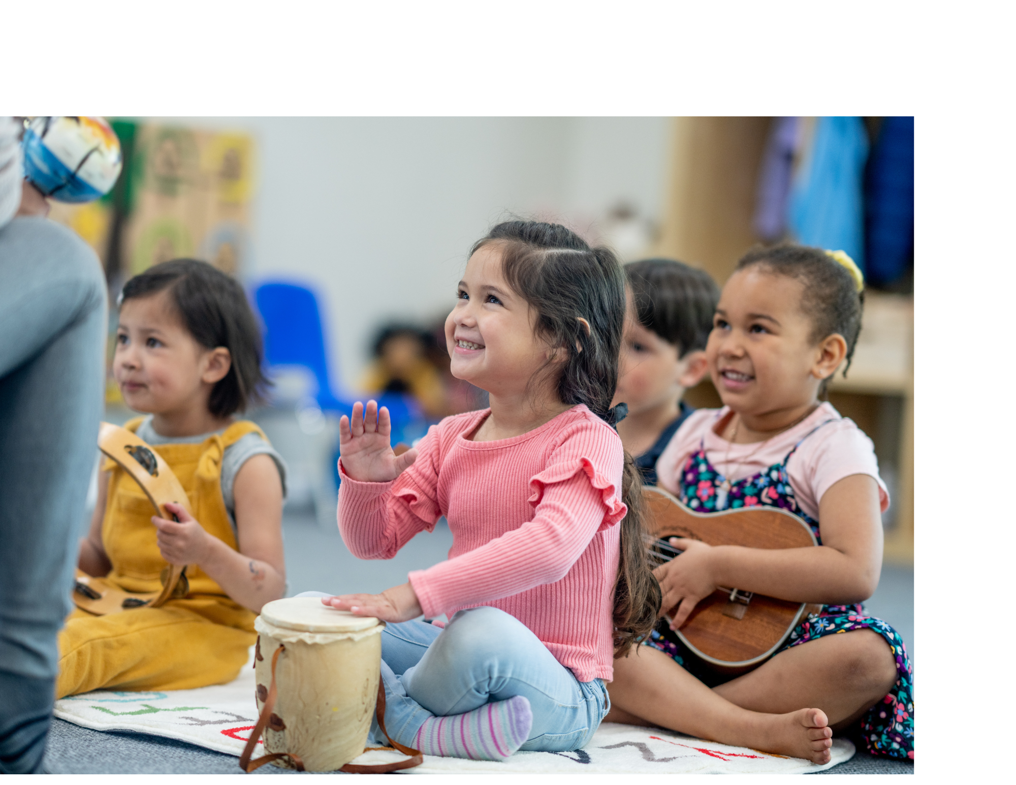 MUSIC EXPLORERS POP-UP CLASS