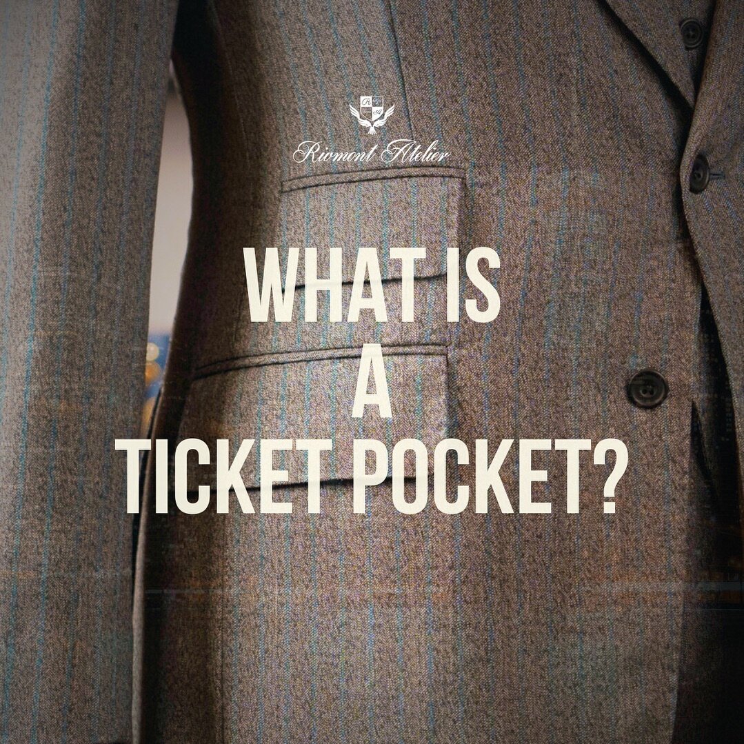 &spades;️
Here at Rivmont, we&rsquo;re all about the minutiae. Those small details are what make a garment truly special, setting it apart from the rest. Among the many options for customizing a suit jacket, one feature often catches people&rsquo;s a