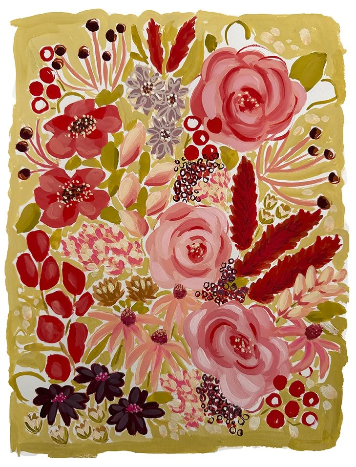 Floral 2