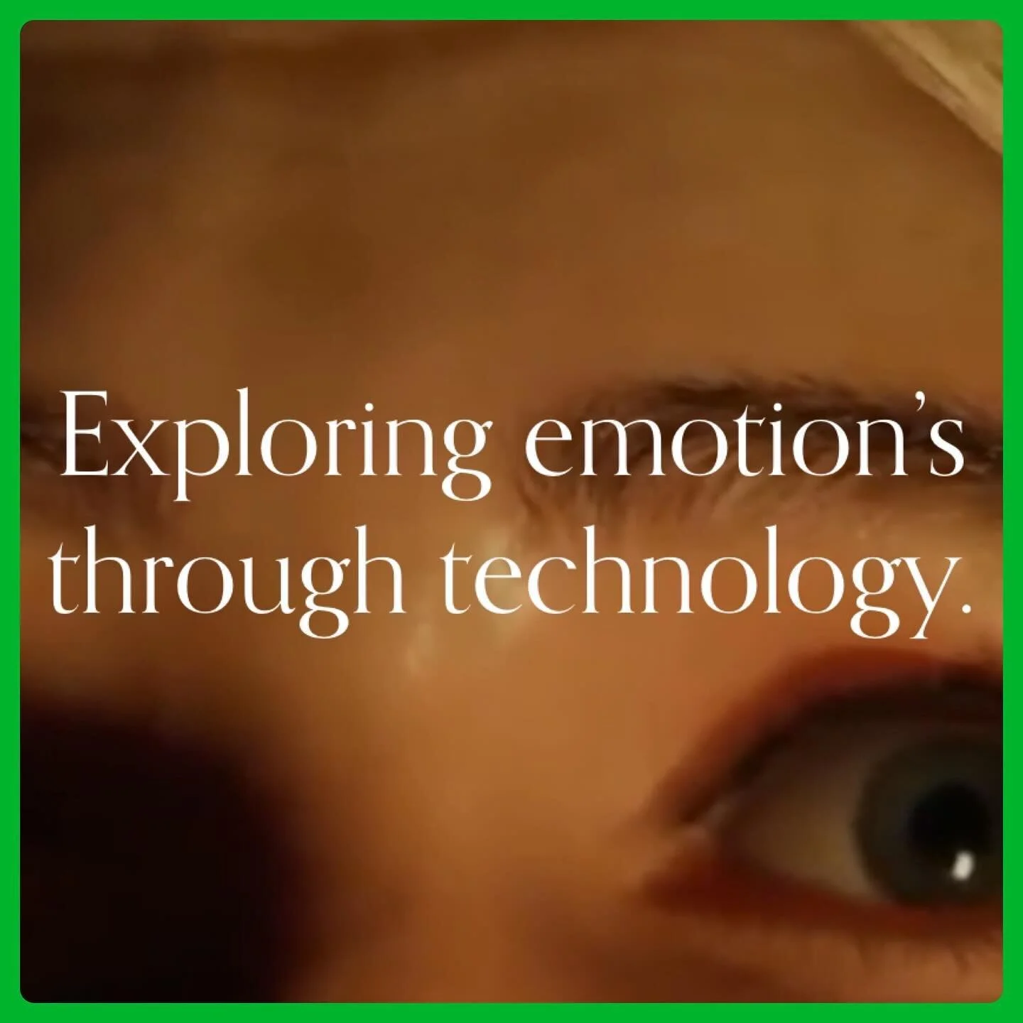 The aim is to open the imagination of the audience and make them pay extra attention to the meaning of the works that either require an enormous amount of context or cannot be contextualized. 

The explanation of the works will only appear here after