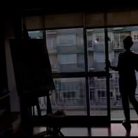 Paisage Sonore 1 - Sound Landscape 1
Artist: Gon&ccedil;alo S&eacute;rio Limpo

&ldquo;For my video essay, even though I also rely heavily on words to describe an ambience, I tried to approach my city, Porto, in a different way. I roughly wrote on pa