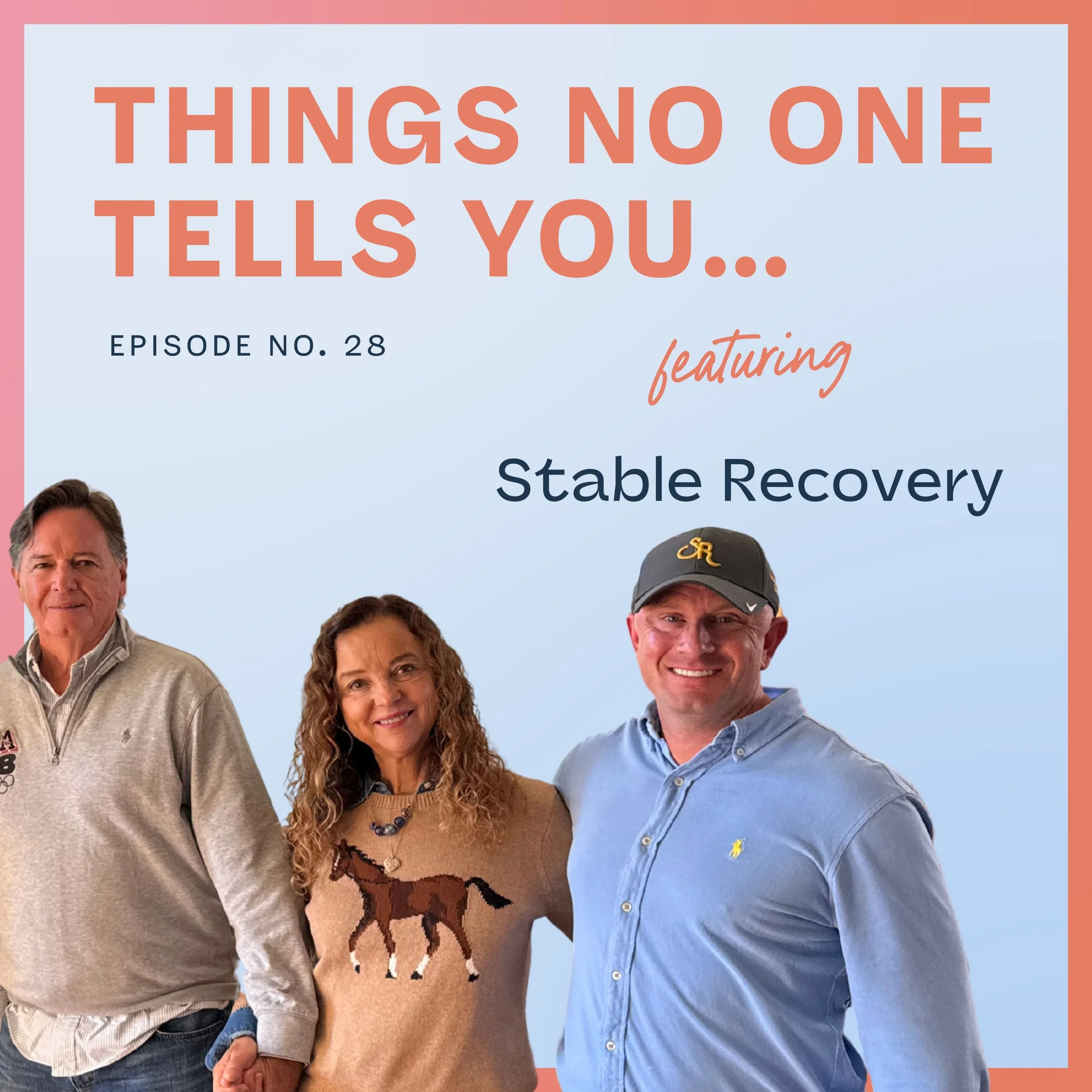 Navigating the Impact of Addiction with Stable Recovery: Ep 28