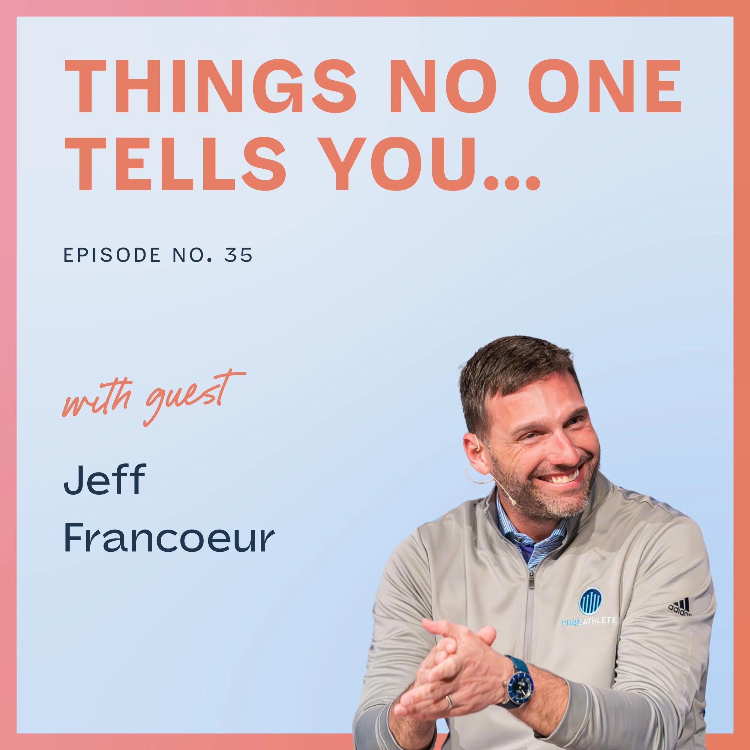 What Really Matters in Youth Sports with Jeff Francoeur: Ep 35