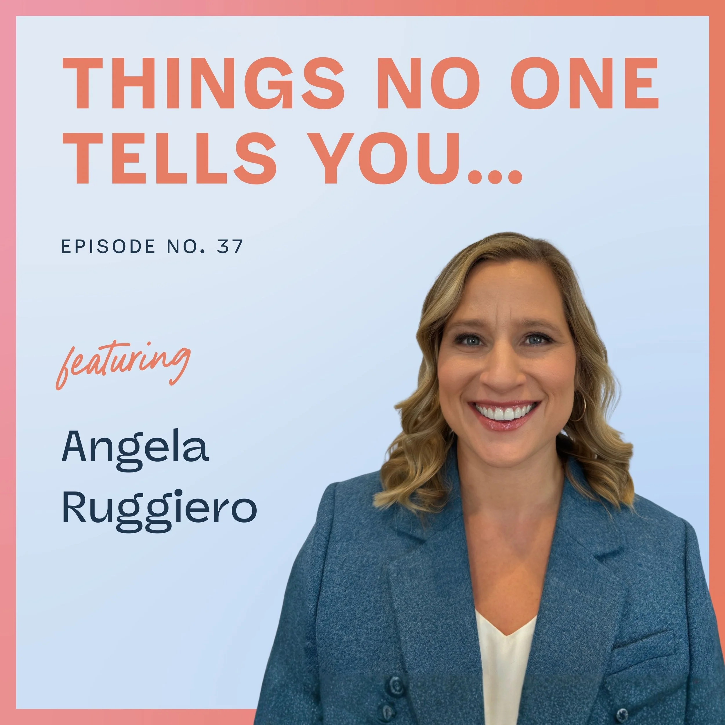 What It Really Takes to Win Gold with Angela Ruggiero: Ep 37