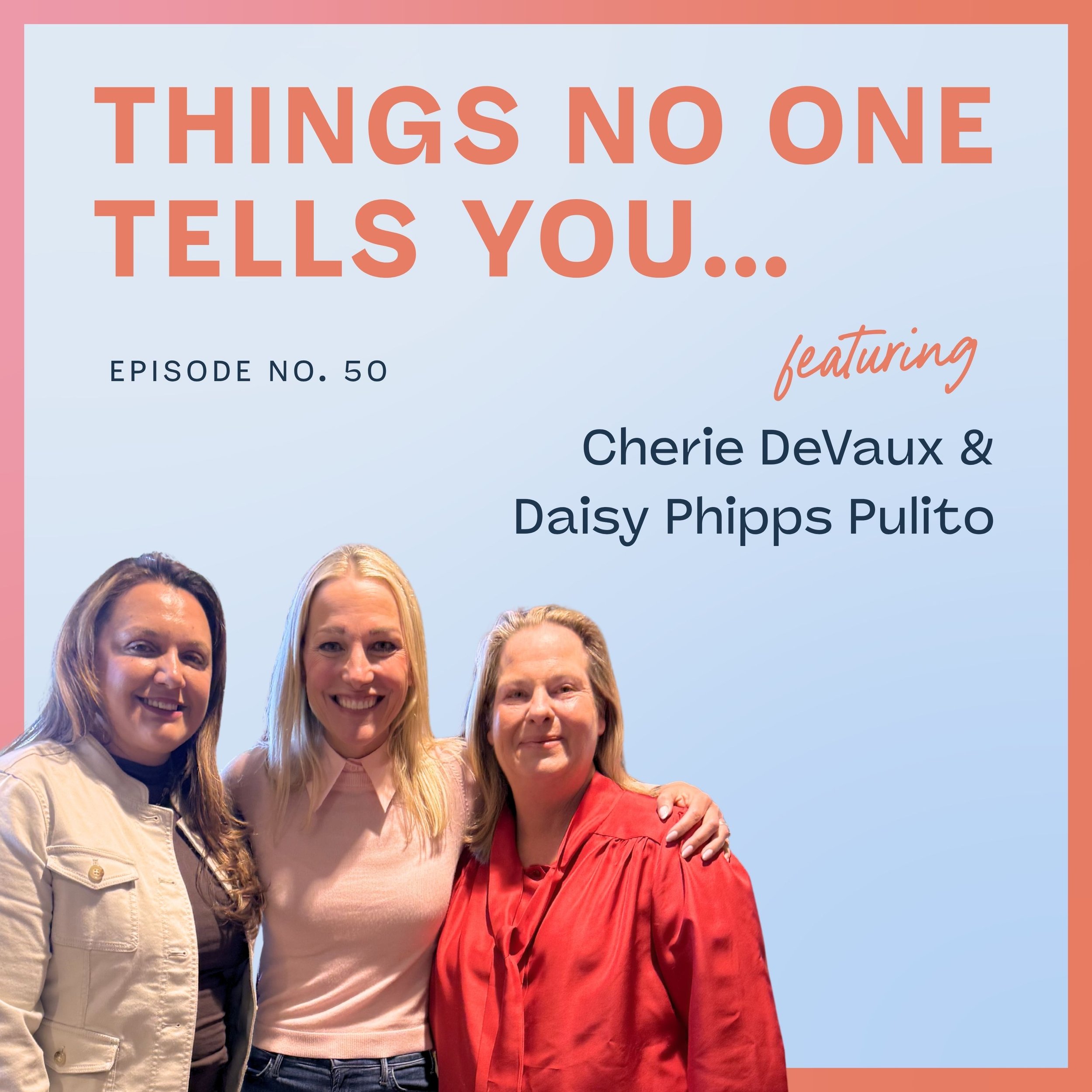 Golden Tempo’s Historic Win with Cherie DeVaux and Daisy Phipps Pulito: Ep 50