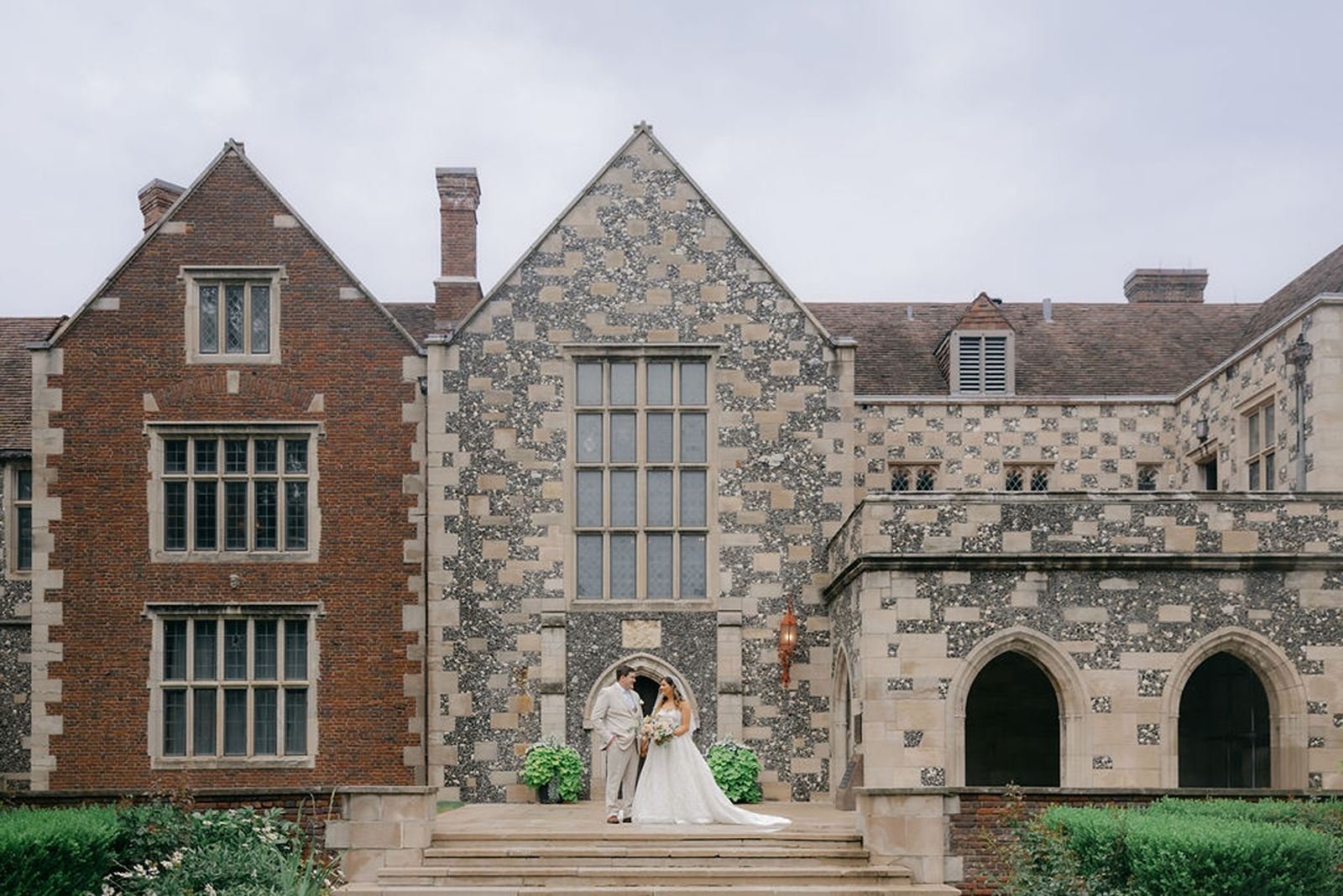 Salisbury House &amp; Gardens Wedding, Ashlyn &amp; Troy