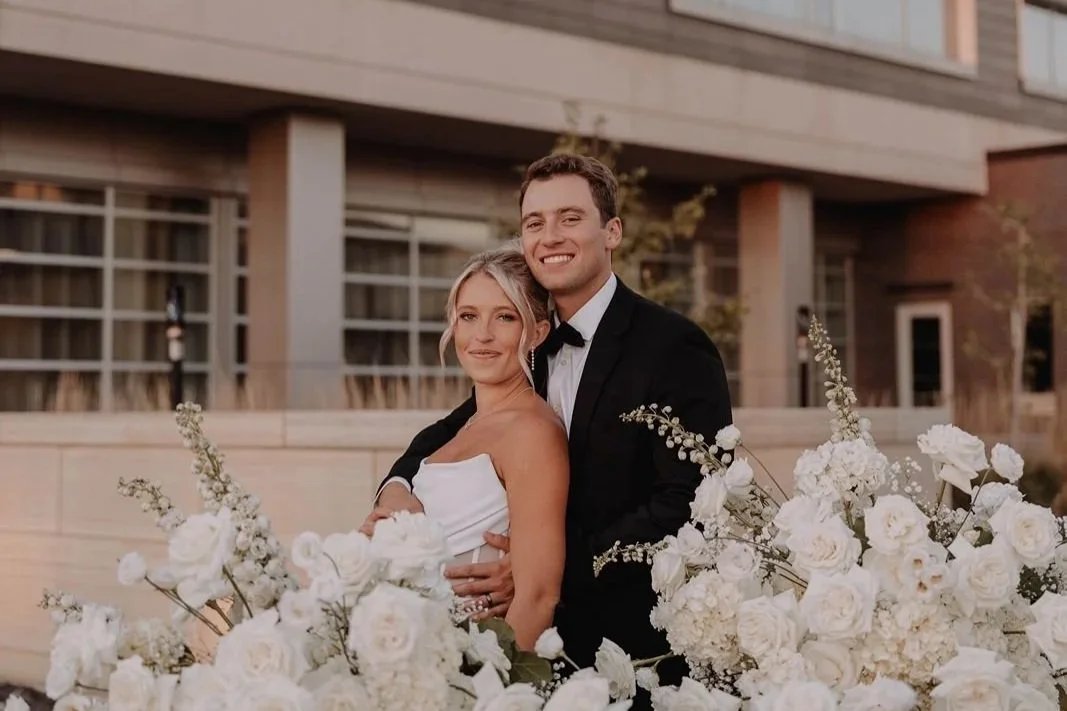 The Hotel at Kirkwood Center Wedding, Maysa &amp; Isaac
