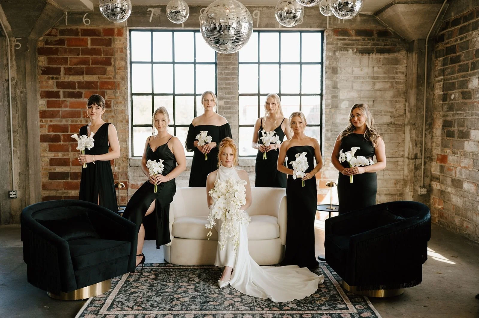 The Harmac Wedding, Cate &amp; Tyler