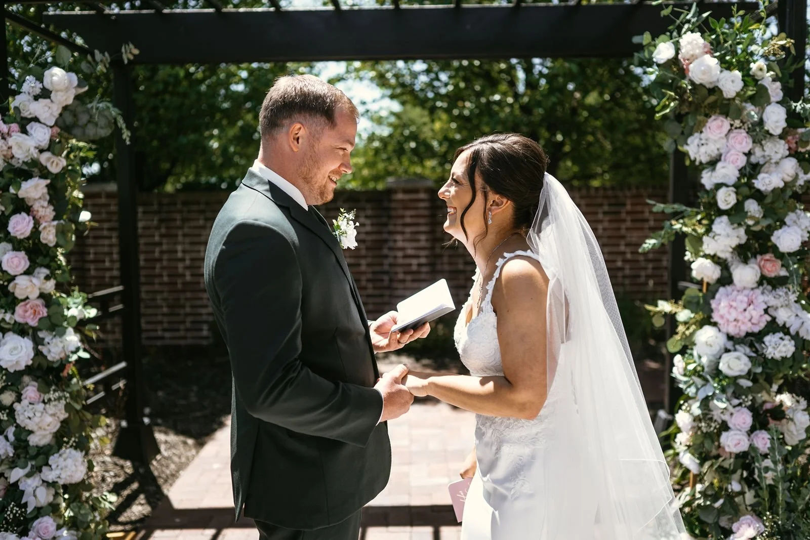 The Monroe Wedding, Sarah &amp; Daniel