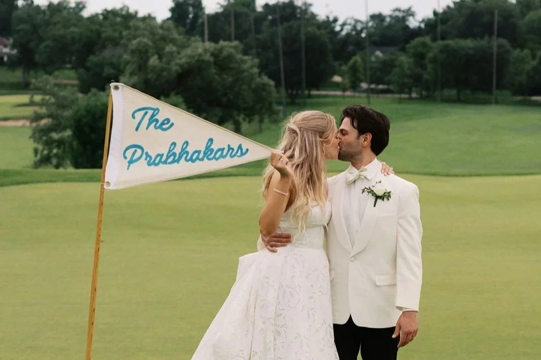 A Cedar Rapids Country Club Wedding, Lauren and Karan
