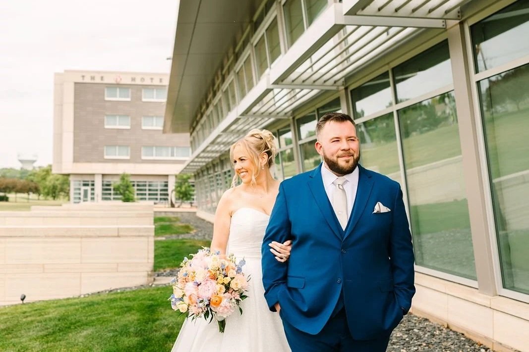 The Hotel Kirkwood Wedding, Laura and Parker