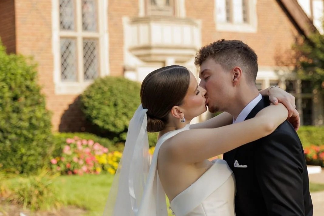 The Rollins Mansion Wedding, Kendrie and Raphael