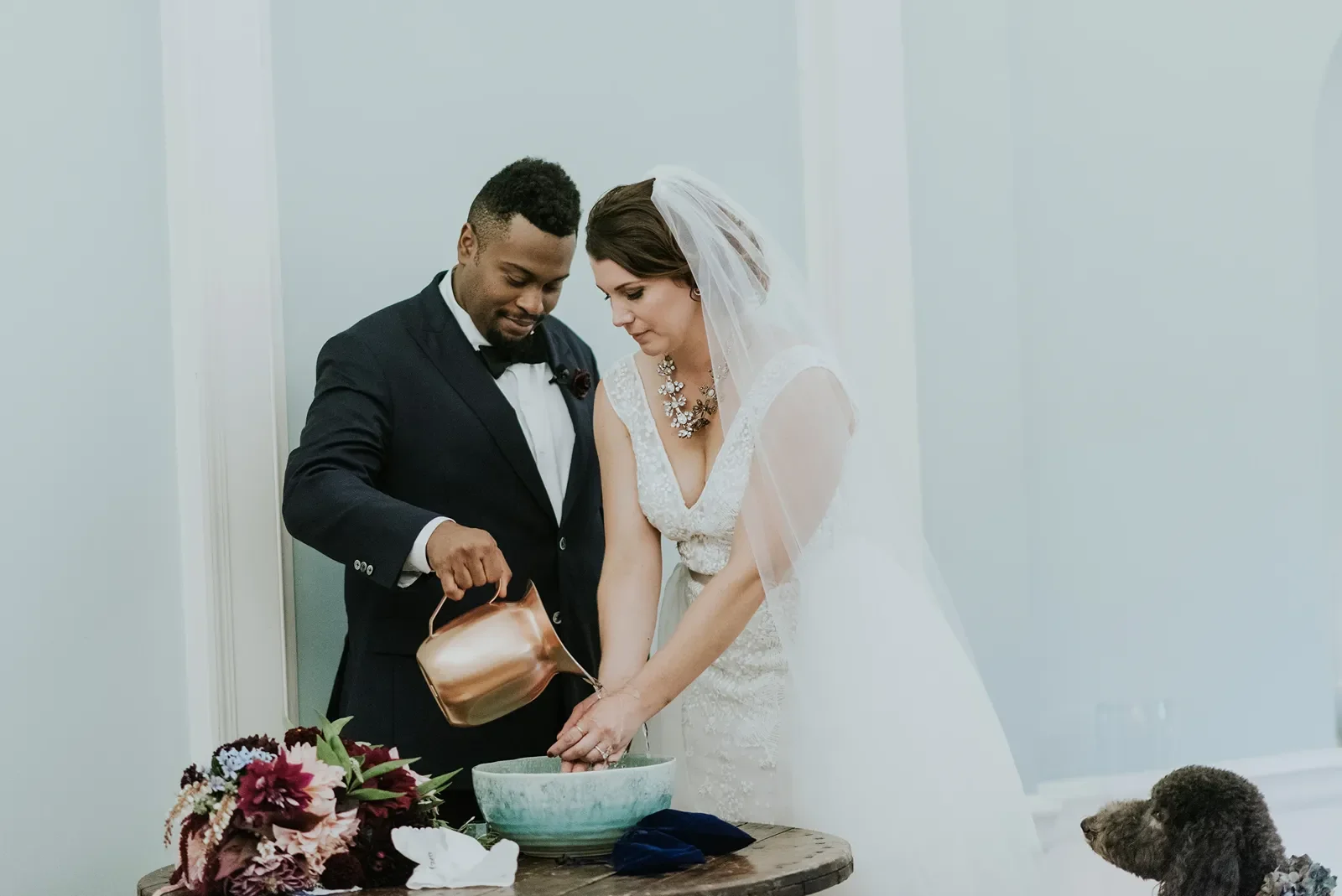 Modern Wedding Ceremony Unity Ideas — Elizabeth Bliss Events