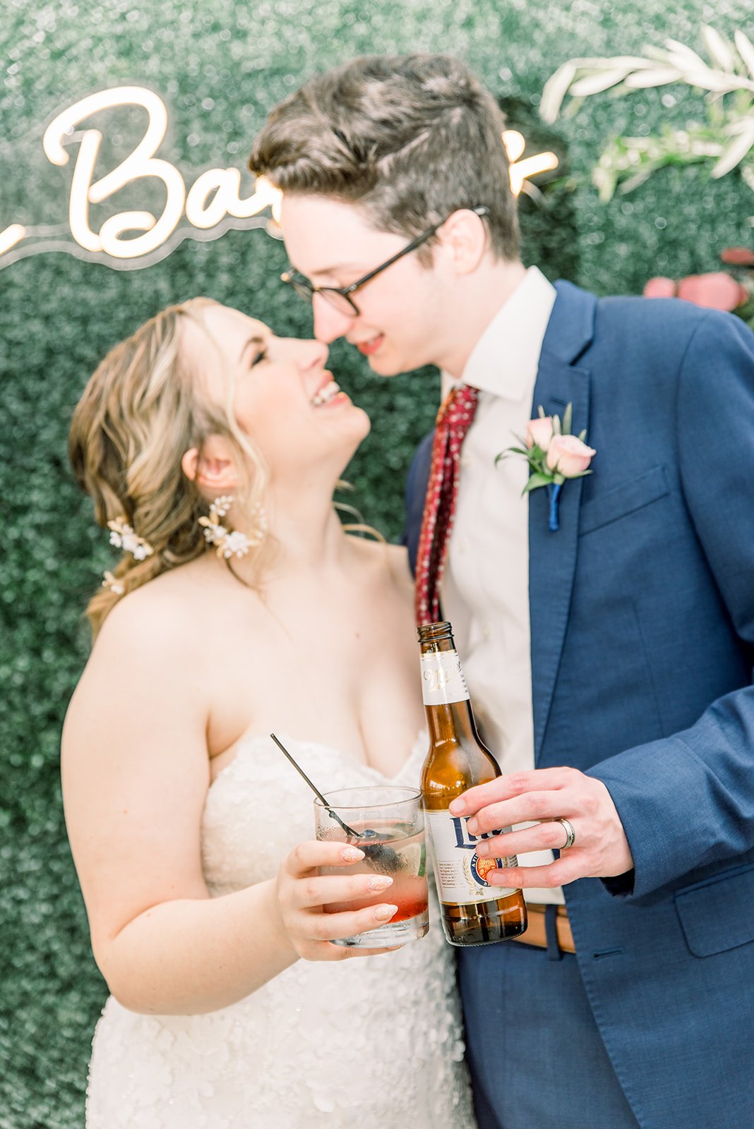 Wedding Signature Drinks