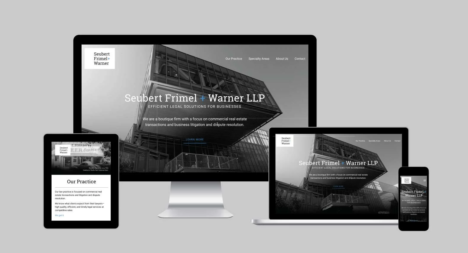Seubert Frimel + Warner LLC