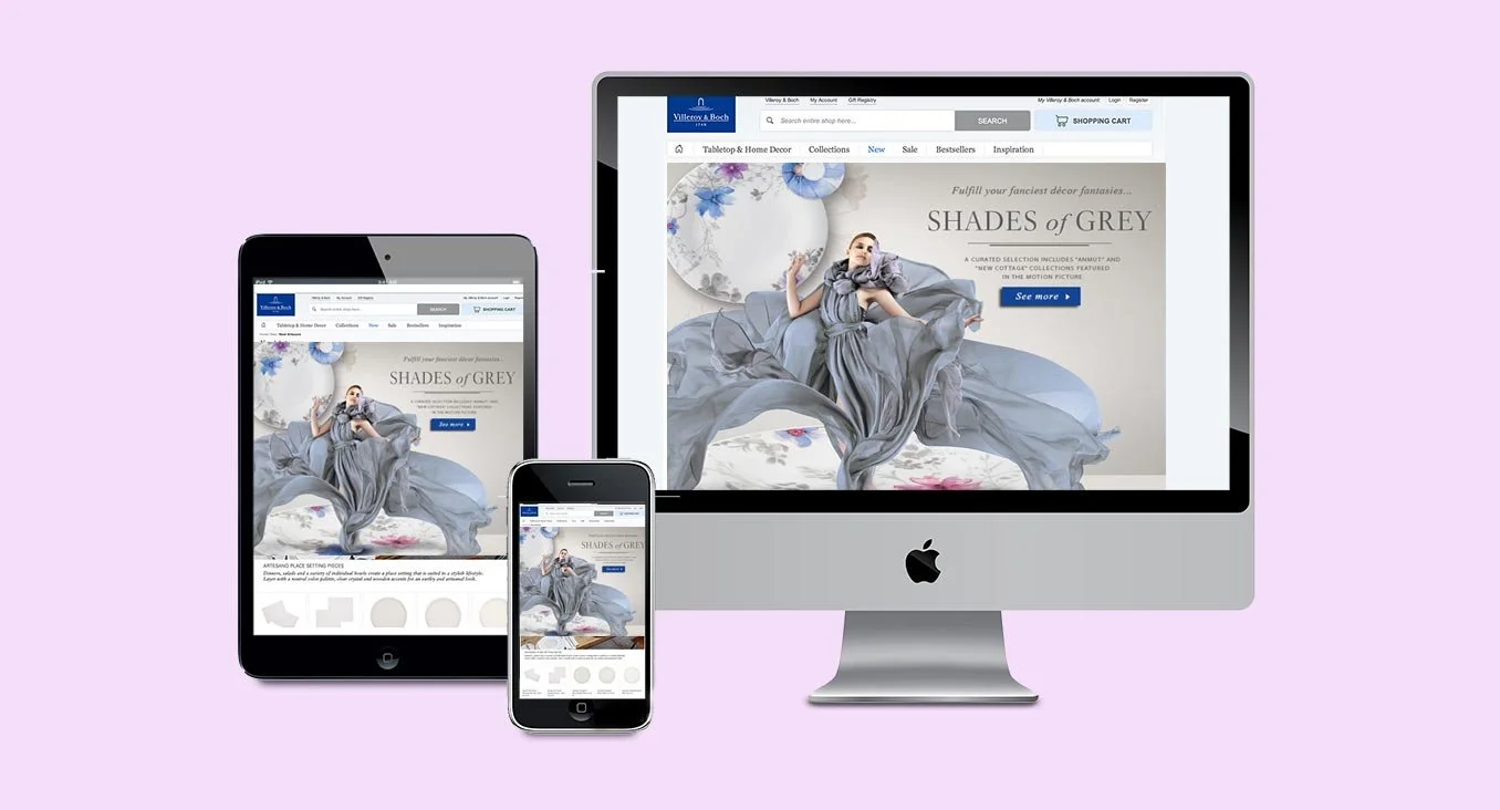 Villeroy & Boch Tableware