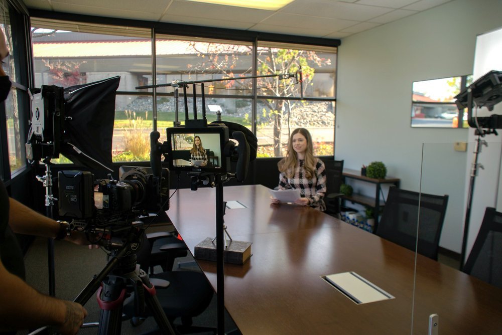 CORPORATE PRODUCTIONS