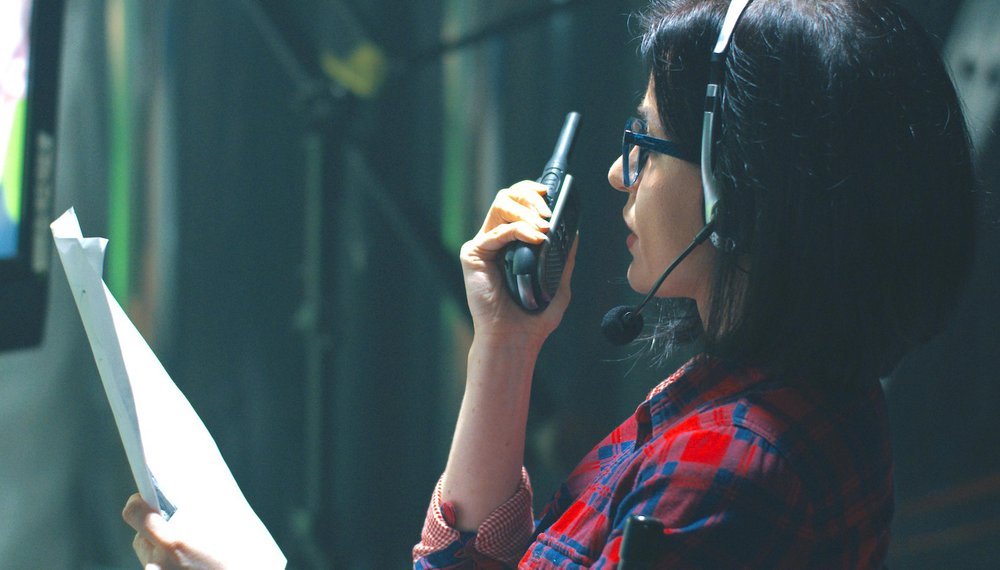 PRODUCTION ASSISTANT