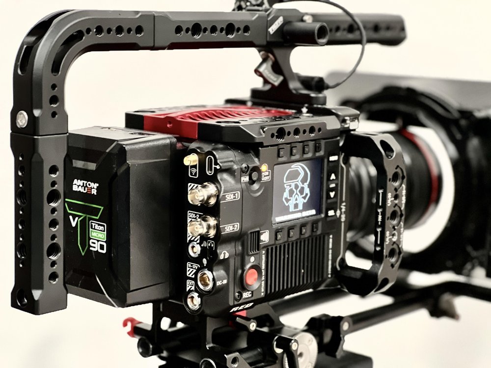 FILM GEAR ESSENTIALS