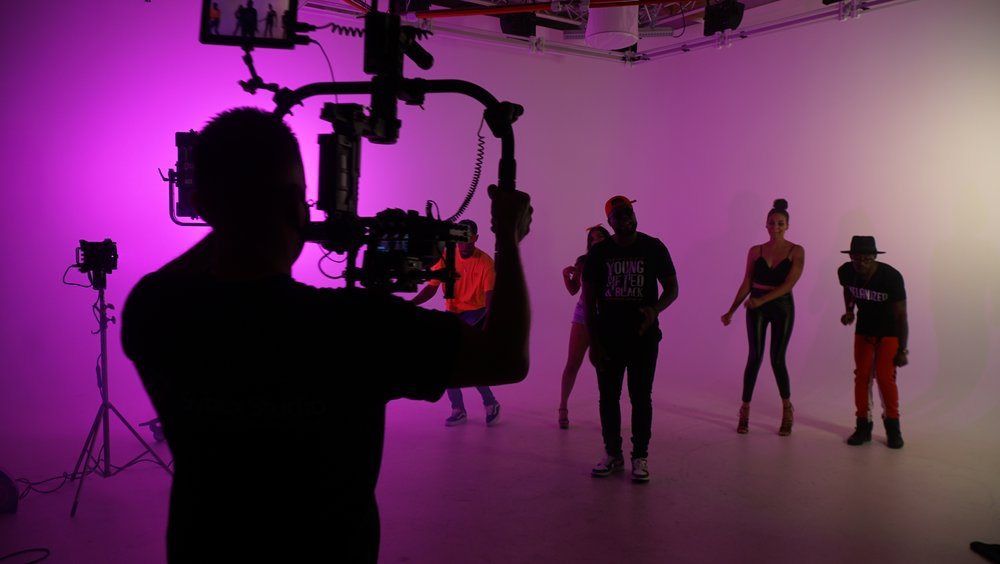HOW TO SHOOT A MUSIC VIDEO