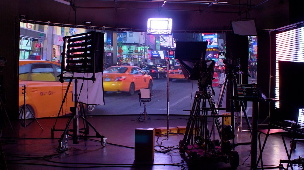 VIRTUAL PRODUCTION