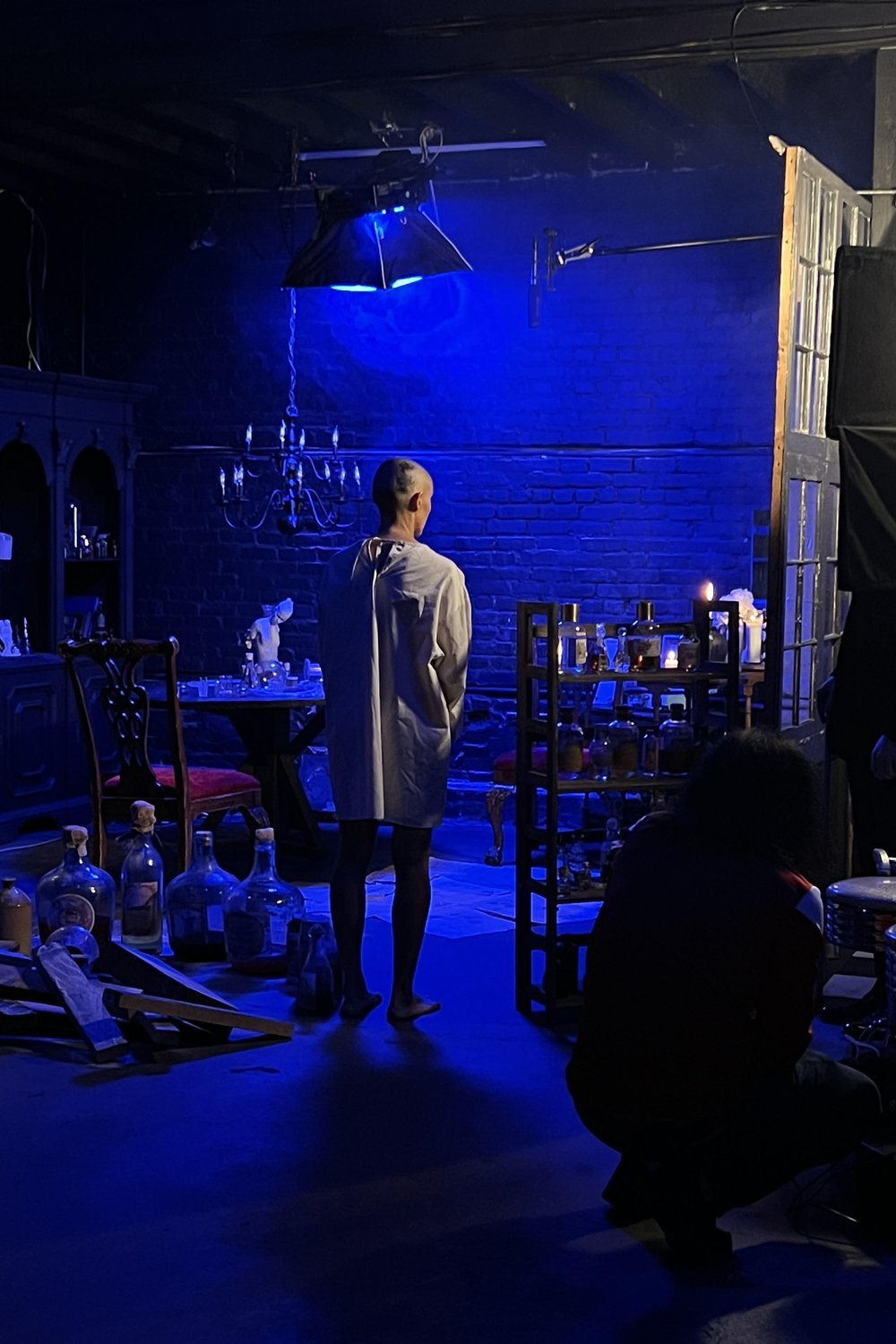 SET DESIGN