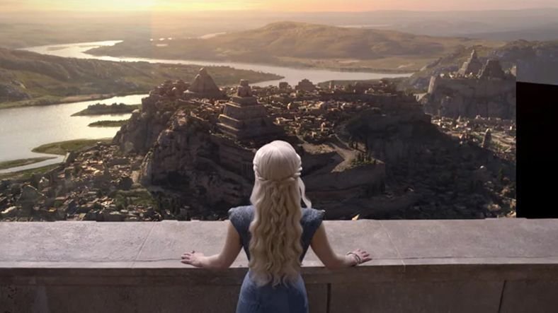MATTE PAINTINGS