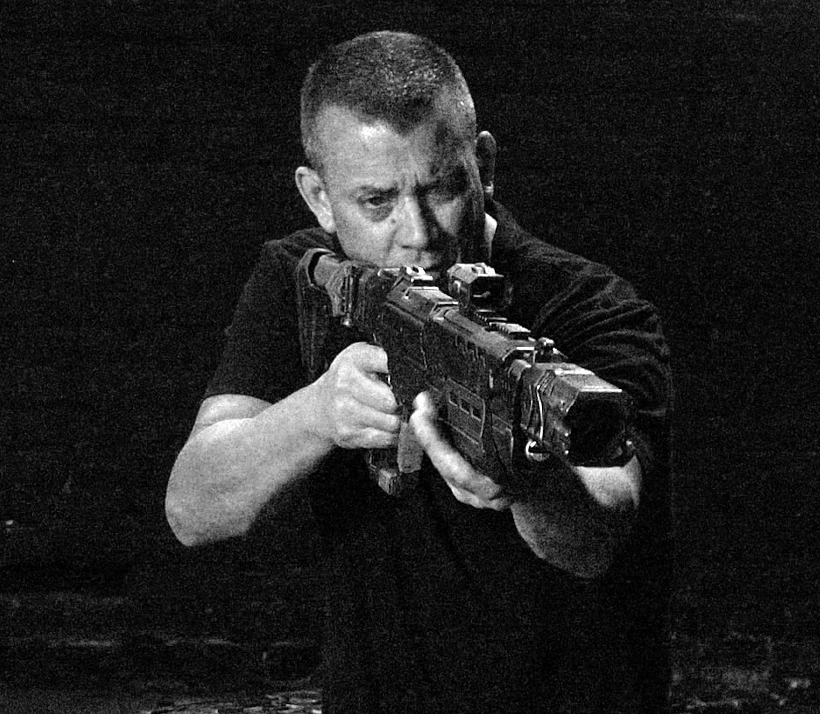 Rick Huggins (Weapons)