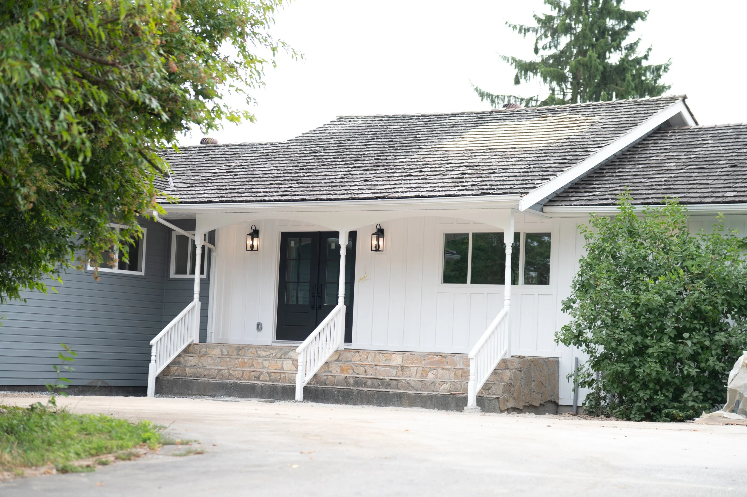 Blackstock Renovation
