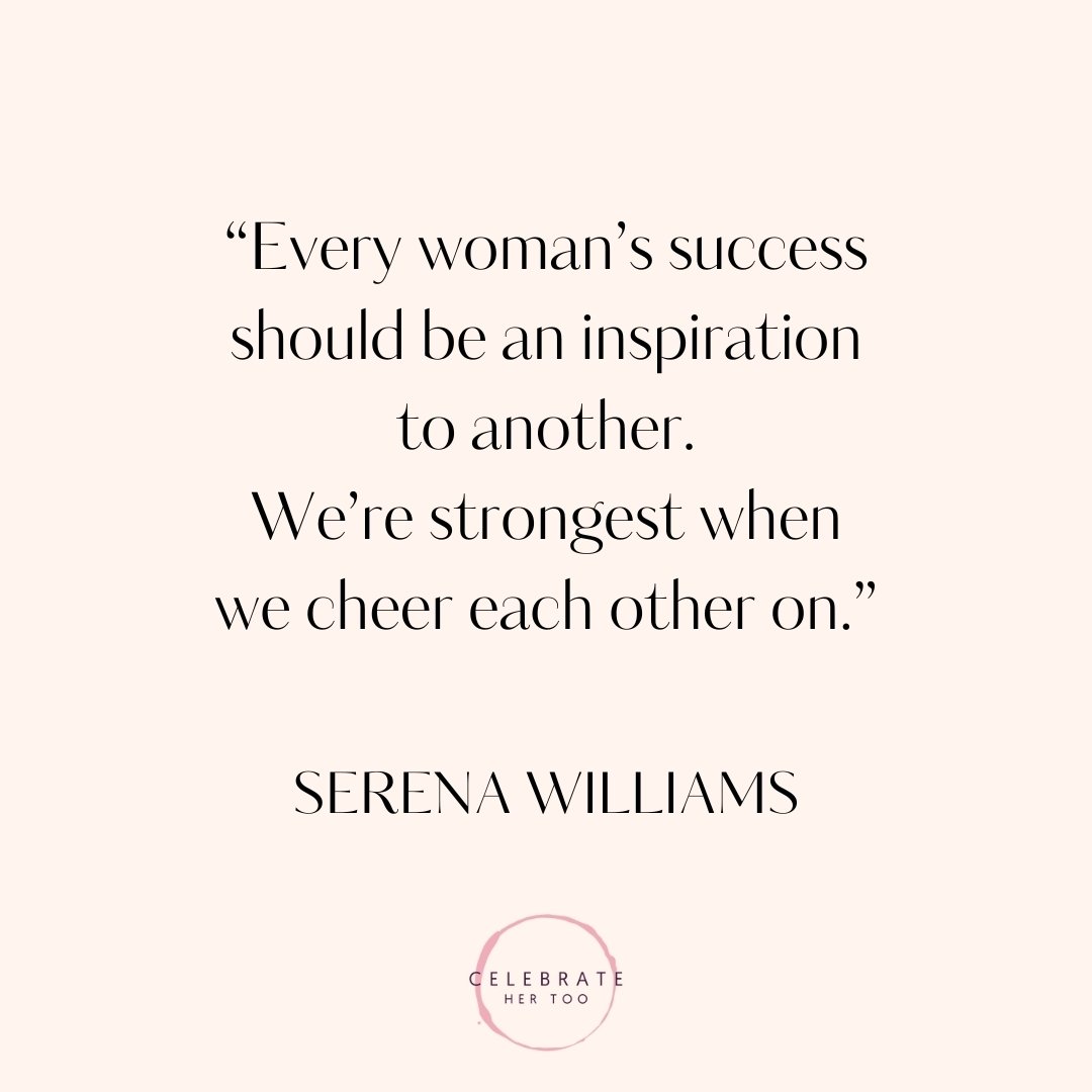 Amen. To all the successful women!⠀🙌👑⠀​​​​​​
@serenawilliams

​​​​​​​​​​​​​​Who is an inspiration to you? Tag her in the comments to cheer her on too!

And if you're looking for a gift to cheer for her, we've got just the thing! 🍷

Comment CHEERS 