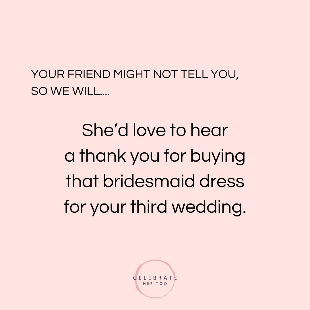 And we've got just the thing! 🍷

Comment FRIEND below and we'll send you a coupon for 20% off for a gift for her.
.
.
#celebratehertoo
#unique #independent #besties #womenempowerment #lifestyle #strength #positivevibes
#sheinspiresme #girlboss #boss