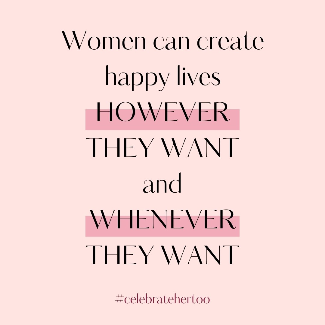 Reminder: you get to decide for you.
And it's never too late. 🩷
.
.
.
.
#celebratehertoo
#unique #independent #besties #womenempowerment #lifestyle #strength #positivevibes
#sheinspiresme #girlboss #bossbabe #girlpower #recognition #celebrate #appre