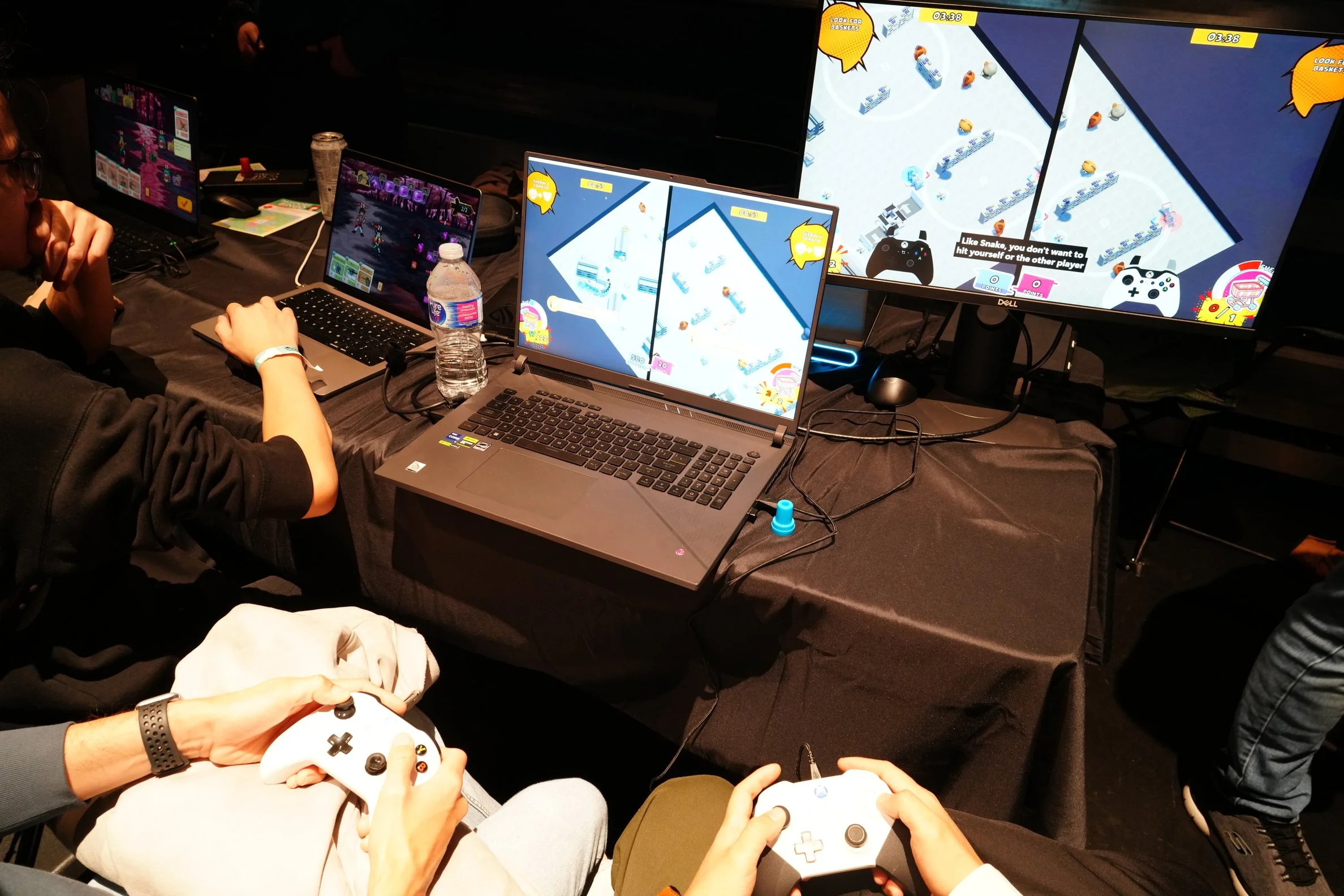 DEVolution 001 - Marmart Cart