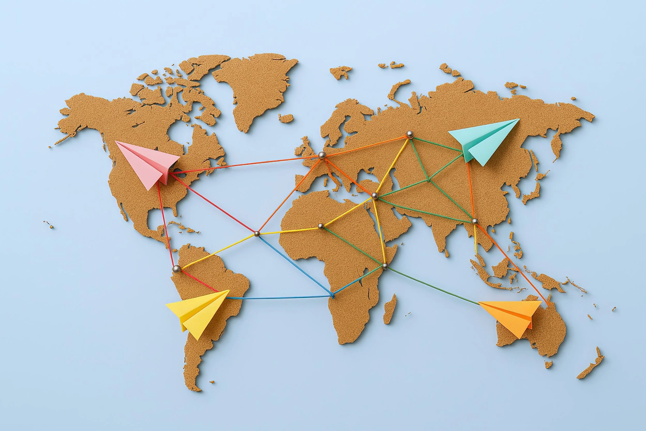 Newsletter Mar2026. Your Body is a Map