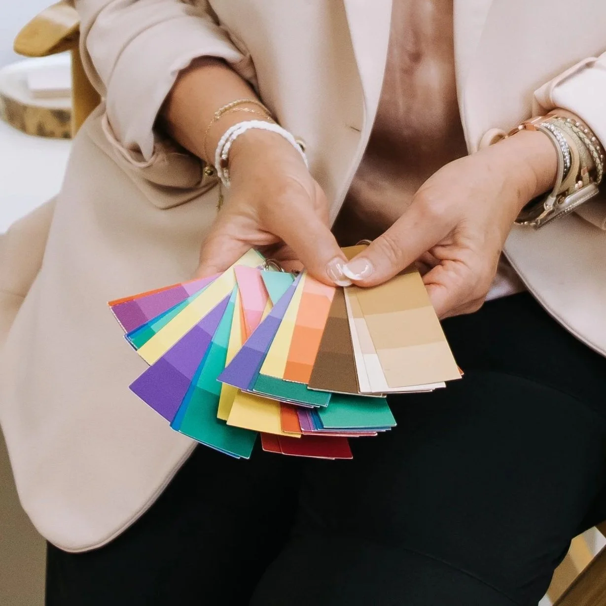 Color & Confidence Consultation
